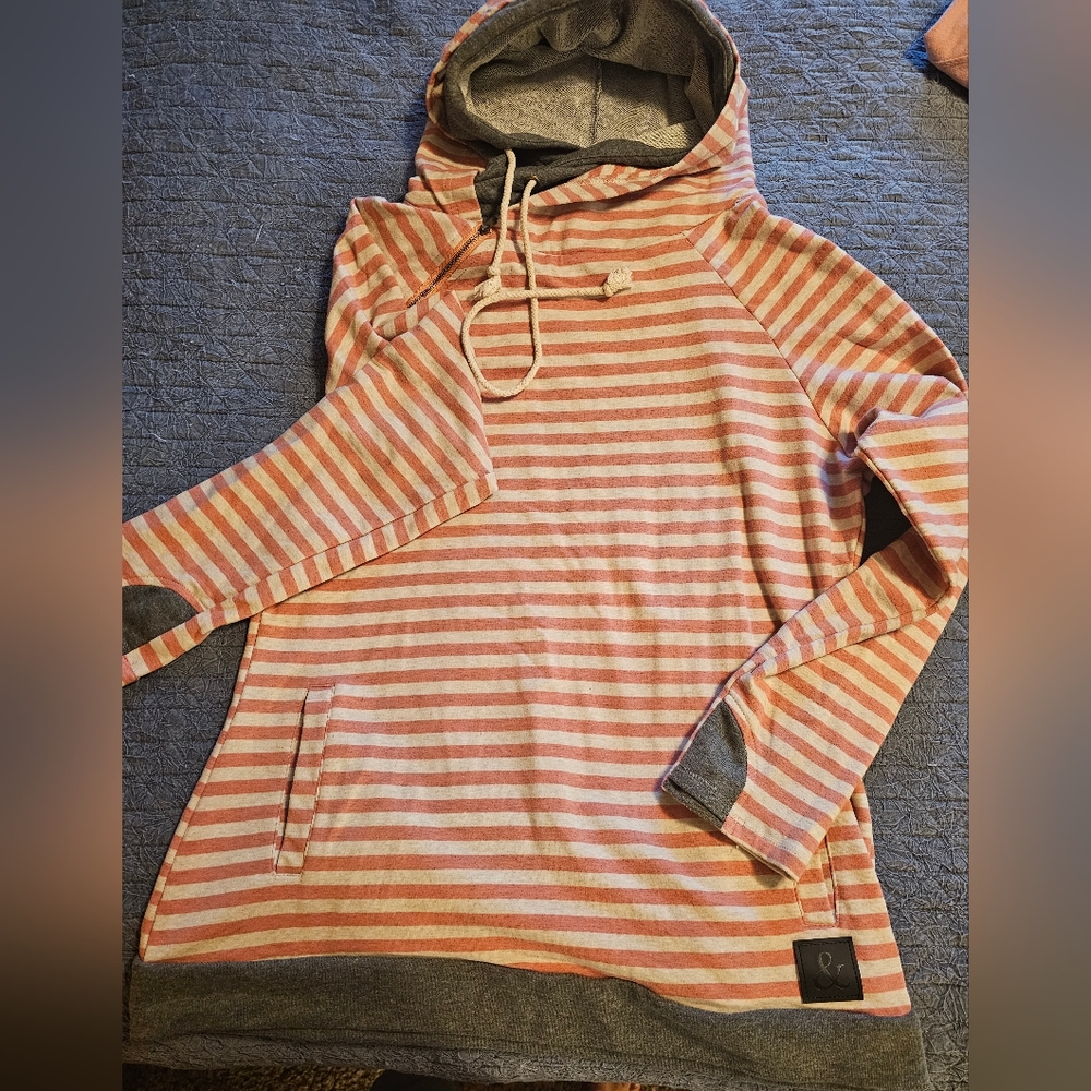 Ampersand Sweatshirt!!